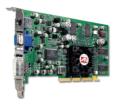 Radeon 8500