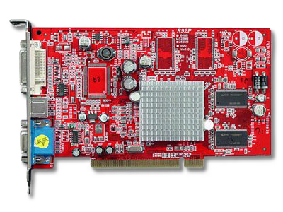 Radeon 9250
