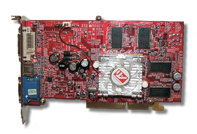Radeon 9550