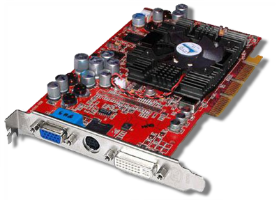 Radeon 9600
