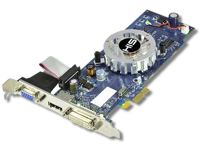 Radeon HD 4350