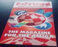 Dostępny Amiga Future 137 i pełne wersje gier