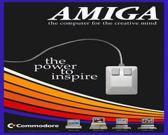 Amiga Posters