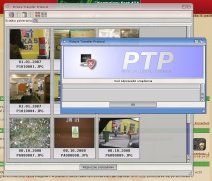 AmigaOS 4.1 - PTP