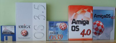 AmigaOS - pudełka