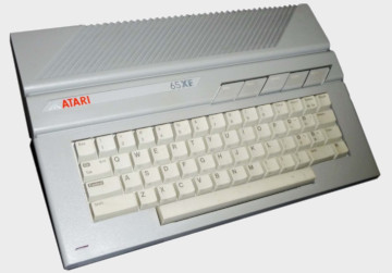 Atari 65 XE
