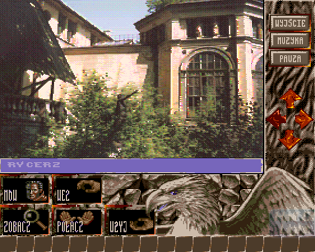 Tajemnica Bursztynowej Komnaty