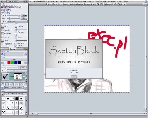 SketchBlock