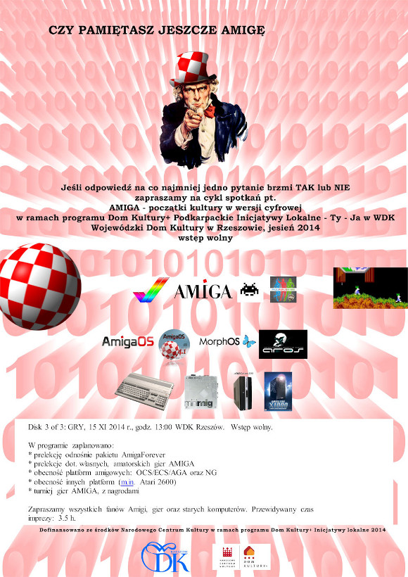 Amiga w Rzeszowie