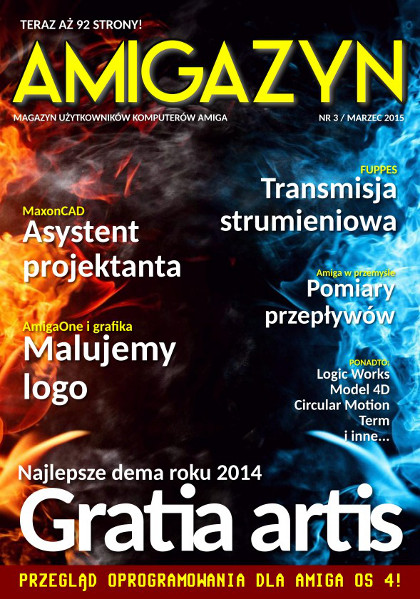 Amigazyn nr 3