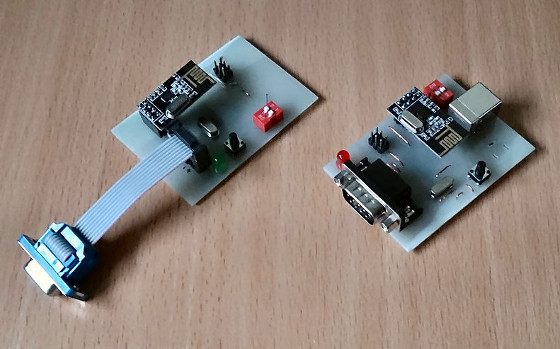 Wifi Joystick Adapter 1.0 Wifi Joystick Adapter 1.0