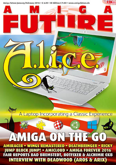 Amiga Future 118