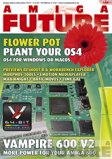 Amiga Future 126
