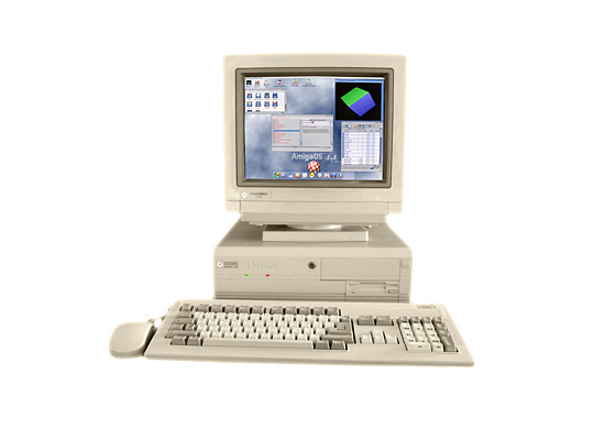 Amiga 4000