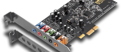 Sterownik AHI HD Audio 6.8