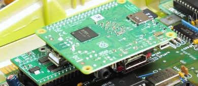 PiStorm na stronie raspberrypi.org