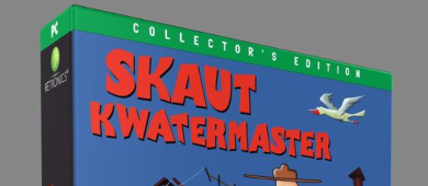 Reedycja gry Skaut Kwatermaster