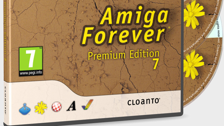 Amiga Forever 7