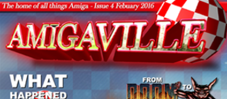 Amigaville, issue 4