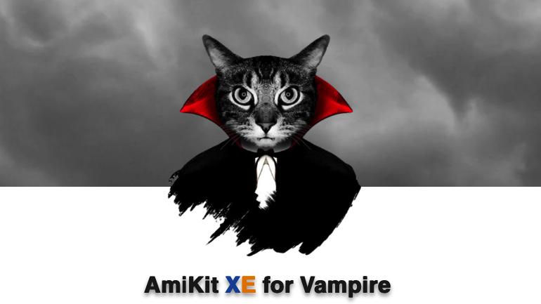AmiKit XE (11.3) dla Vampire