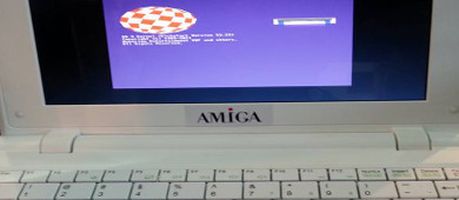 AmigaOS pod LimeBook Z9