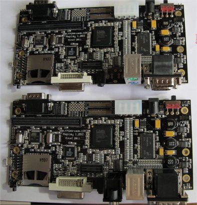 FPGA Arcade