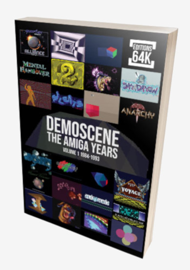 Demoscene: The Amiga Years, Volume 1