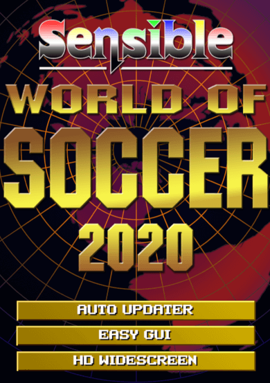 Sensible World of Soccer 2020 - wersja 1.2