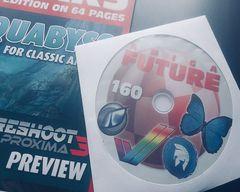 Amiga Future 137 online, free games