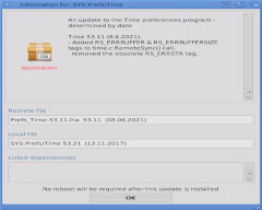 Aktualizacje AmigaOS 4.1 w AmiUpdate