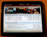 eXec mobile - etap 1 - strona g�&oacute;wna