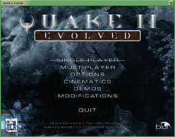 Quake 2 Evolved