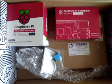 Raspberry Pi 4
