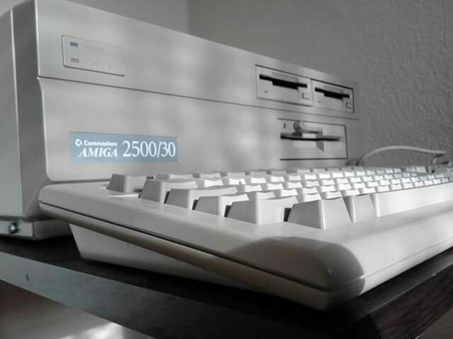 Amiga 2500 Amiga 2500
