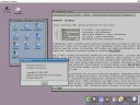 AmigaOS 4.0 - temat Novometal IV