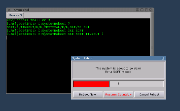 Enhancer Software - System Reboot