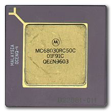 MC68030/50
