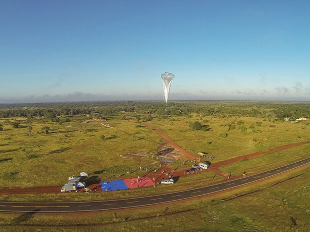 Google Project Loon