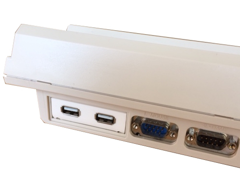 Za�lepka USB - Amiga 1200