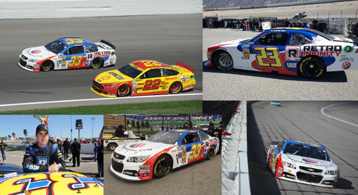 Amiga Nascar Amiga Nascar