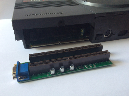 CD32 Expansion Slot