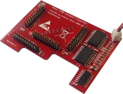 Rozga��nik portu zegara dla A1200