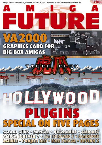Amiga Future 128