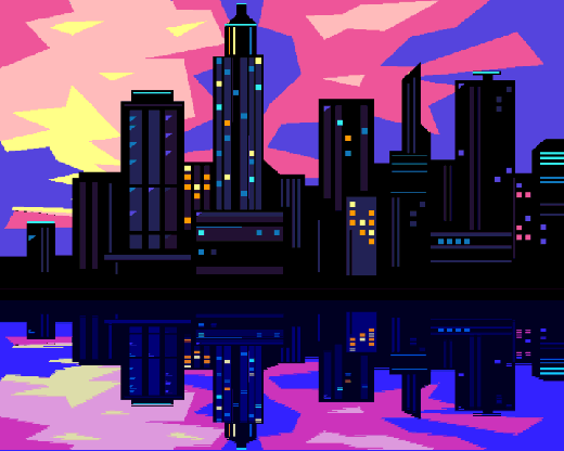 Cityscape - Dreamweb Cityscape - Dreamweb