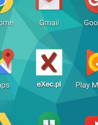 Android - eXec.pl