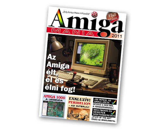Amiga Mania