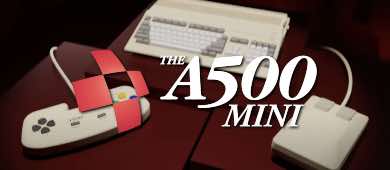 THEA500 Mini - summary info