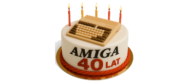 Amiga po czterdziestce...