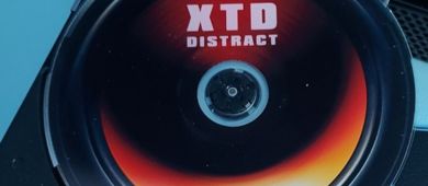 XTD "Distract" - recenzja p�yt(y)
