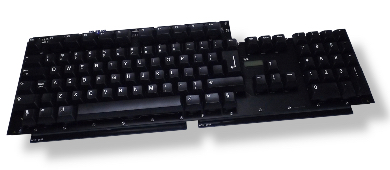 KA59 - mechanical keyboard for A1200